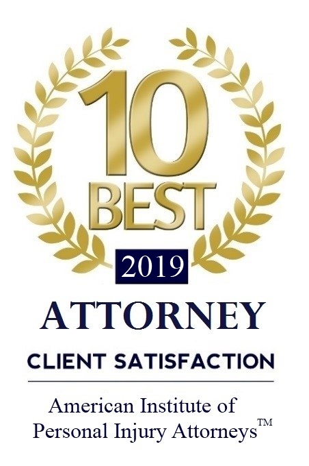 Justin Linn 10 Best Attorney 2019